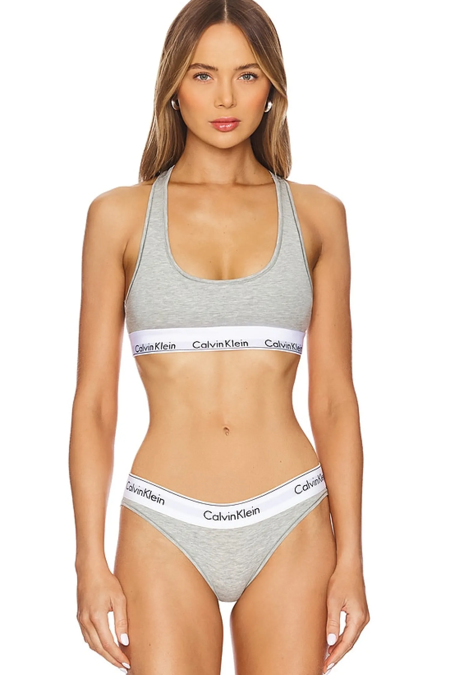 Women Calvin Klein Underwear Lingerie & Sleepwear>Modern Cotton Bralette
