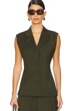Women Helmut Lang Matching Sets>Modest Top