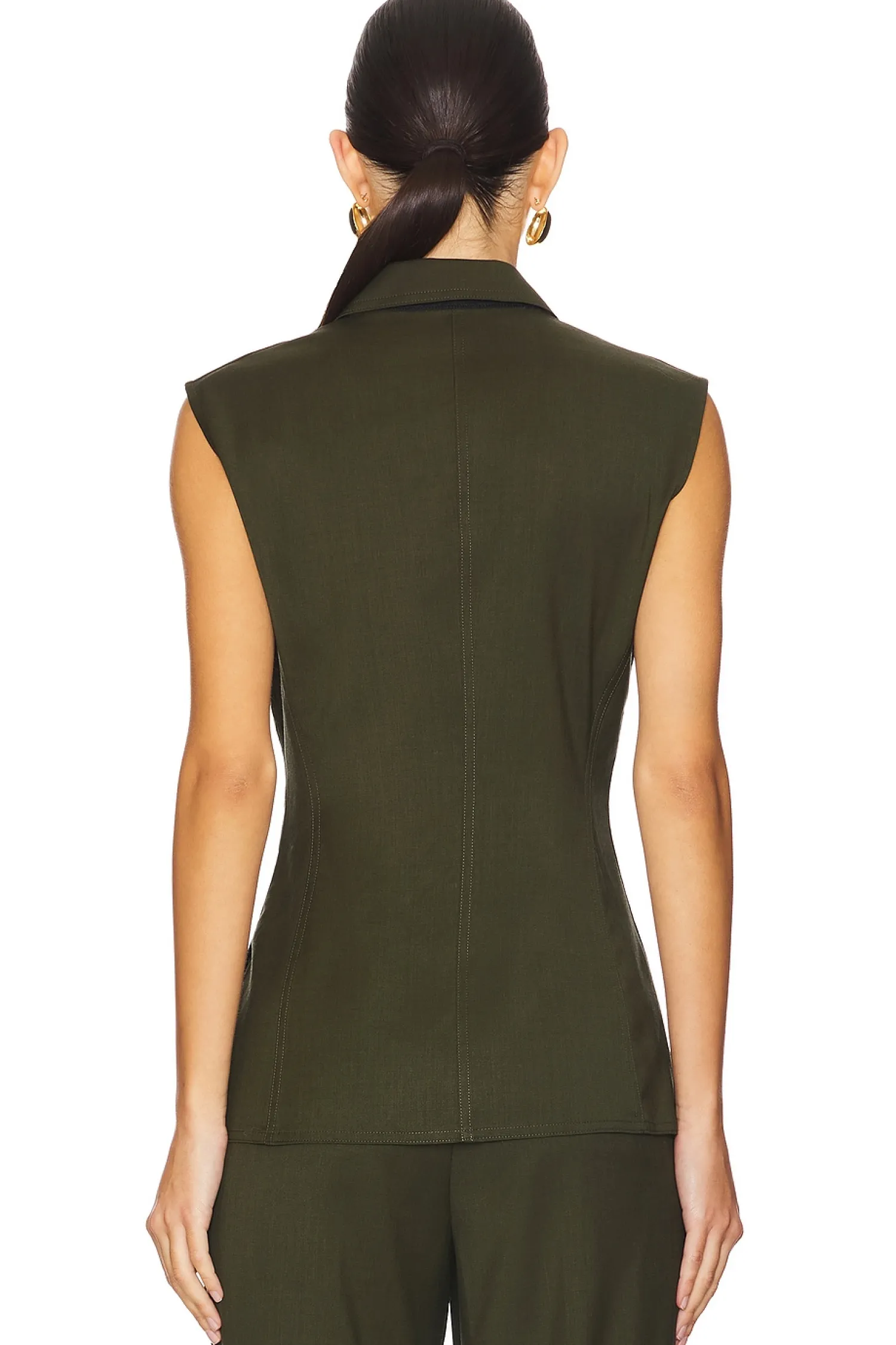 Women Helmut Lang Matching Sets>Modest Top