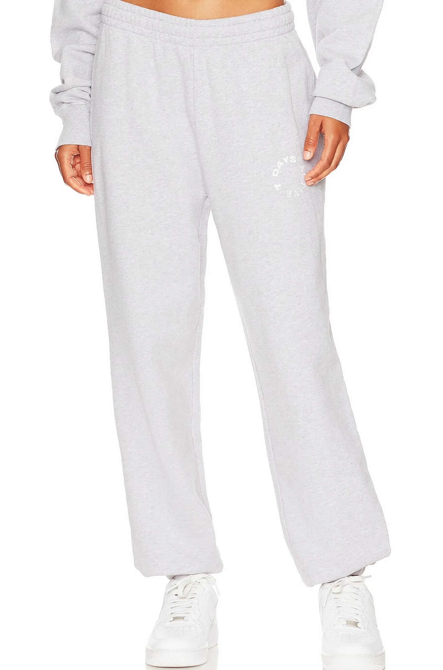 Women 7 Days Active Pants|Loungewear>Monday Sweatpant