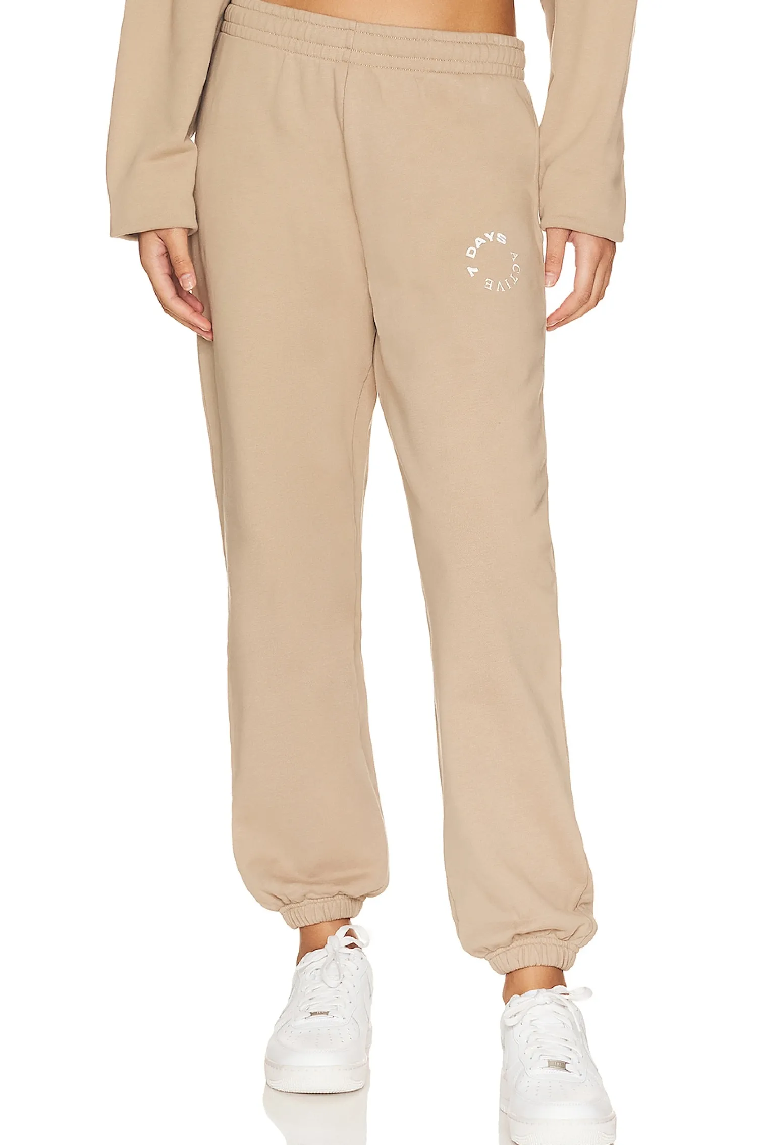 Women 7 Days Active Pants|Loungewear>Monday Sweatpants