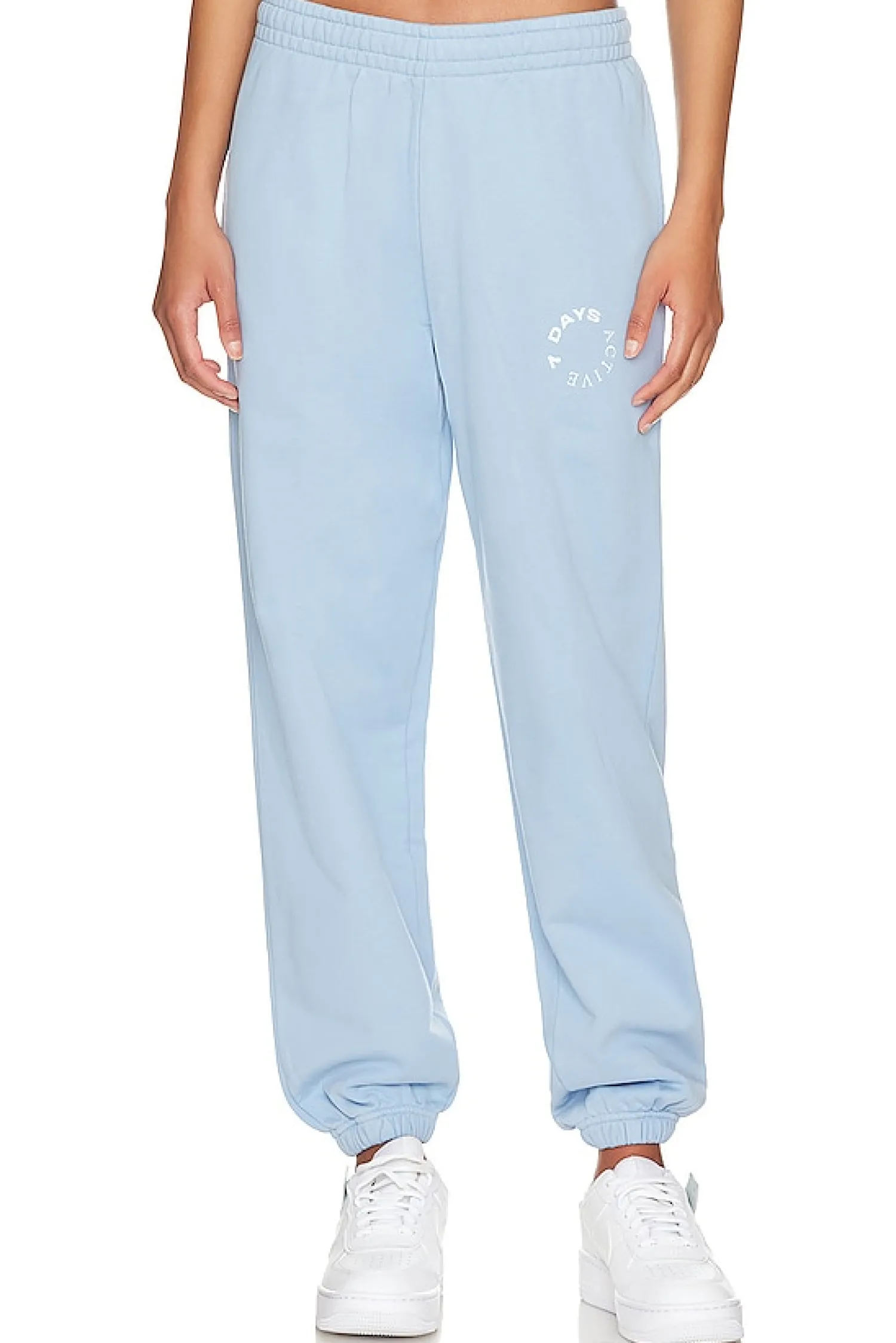 Women 7 Days Active Pants|Loungewear>Monday Sweatpants