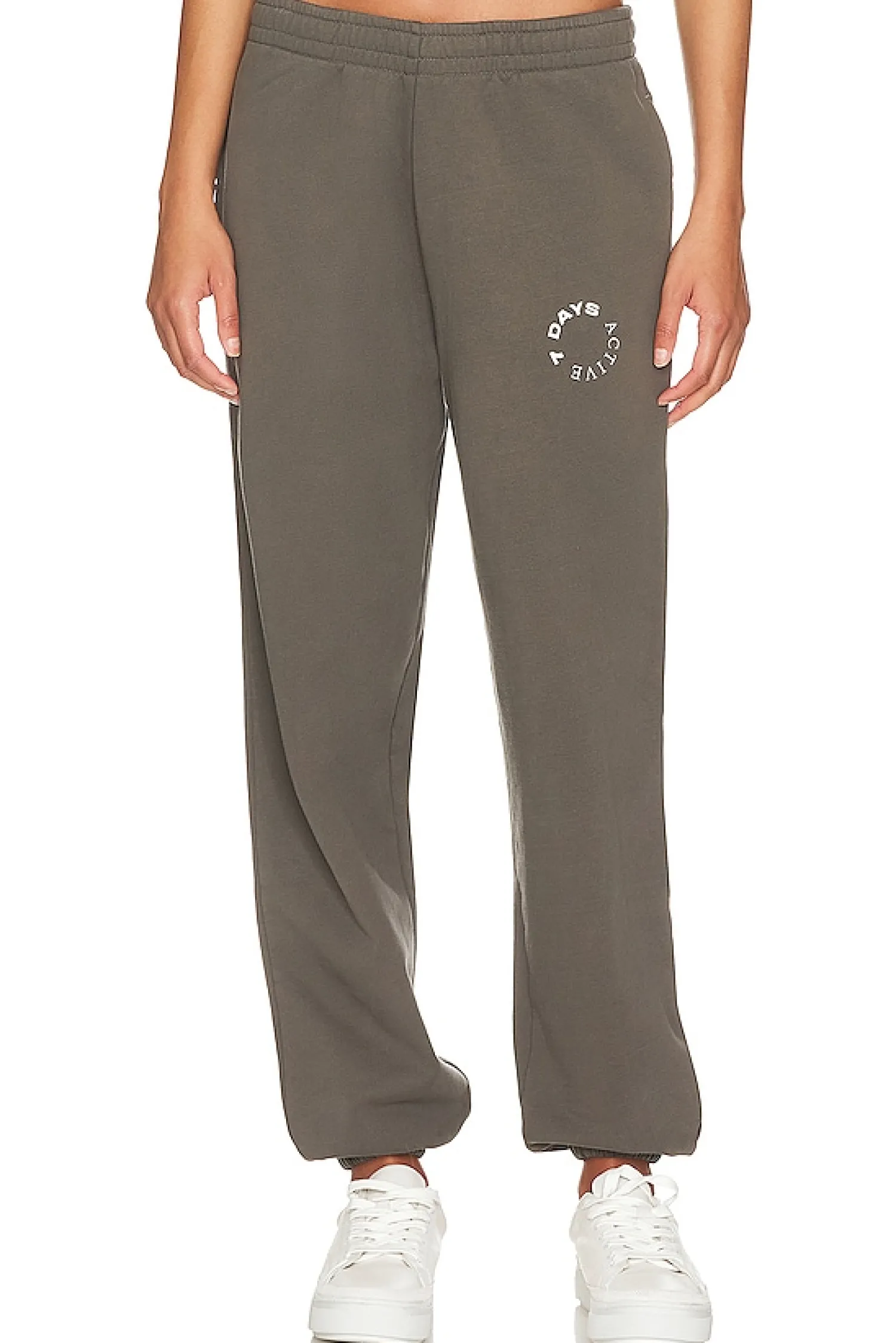 Women 7 Days Active Pants|Loungewear>Monday Sweatpants