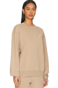 Women 7 Days Active Loungewear>Monday Sweatshirt