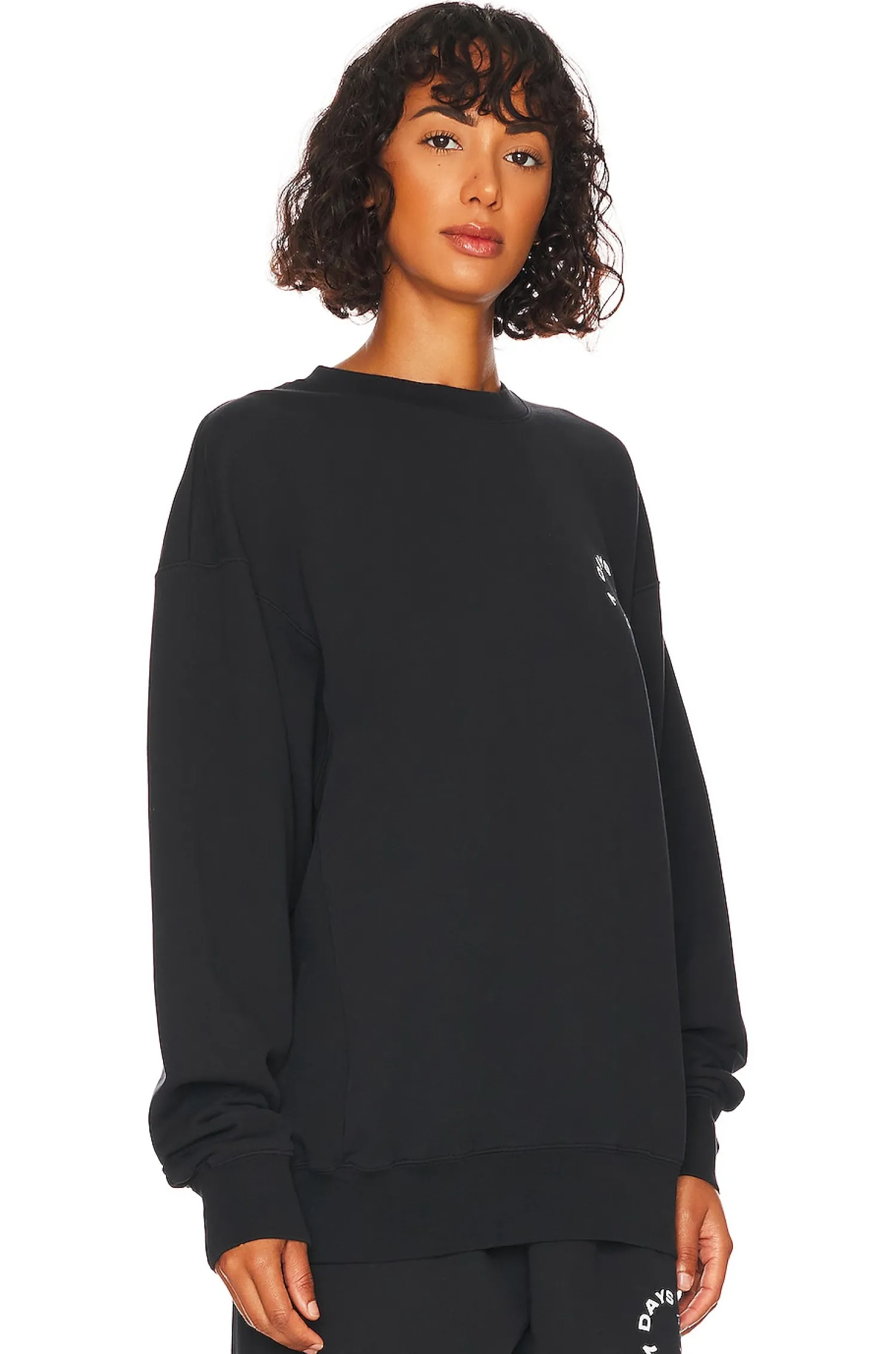 Women 7 Days Active Loungewear>Monday Sweatshirt