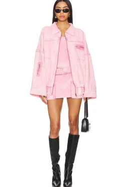 Women BY.DYLN Jackets & Coats><noscript><img width=