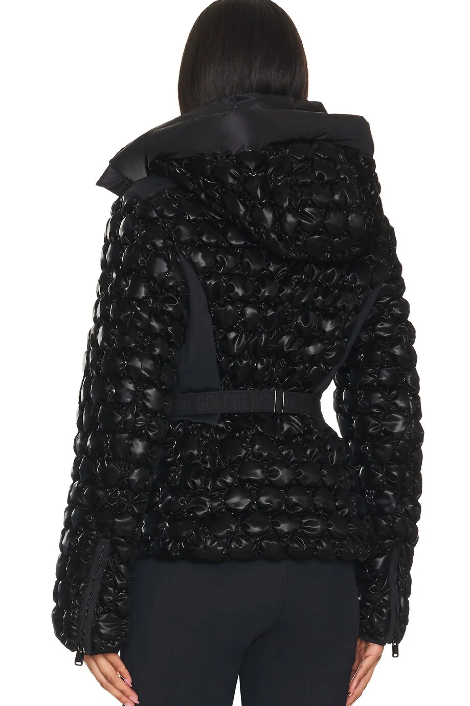Women Goldbergh Jackets & Coats>Monique Circle Quilted Down Jacket
