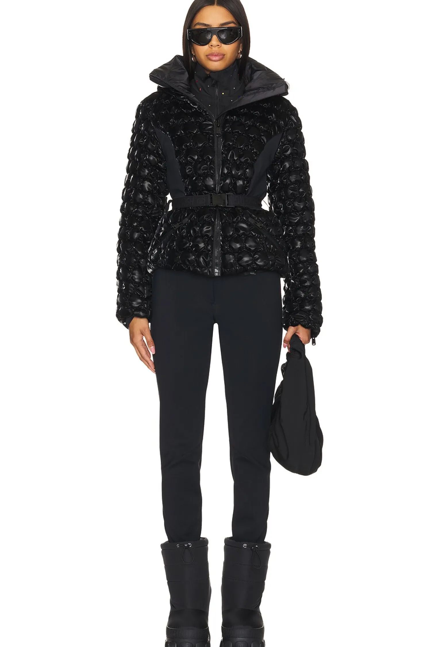 Women Goldbergh Jackets & Coats>Monique Circle Quilted Down Jacket