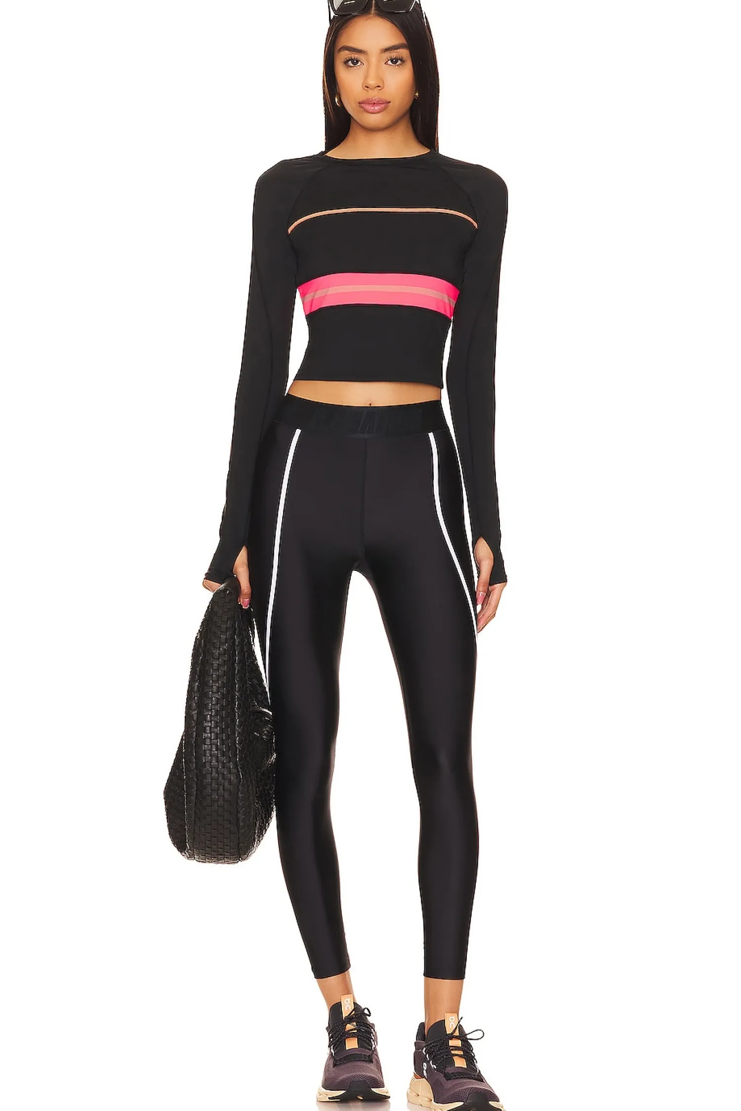 Women P.E Nation Pants>Montana Legging