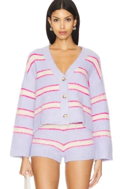 Women LSPACE Matching Sets>Montauk Cardigan