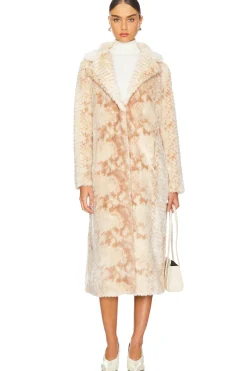 Women Unreal Fur Jackets & Coats>Montmartre Faux Fur Coat