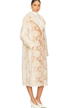 Women Unreal Fur Jackets & Coats>Montmartre Faux Fur Coat
