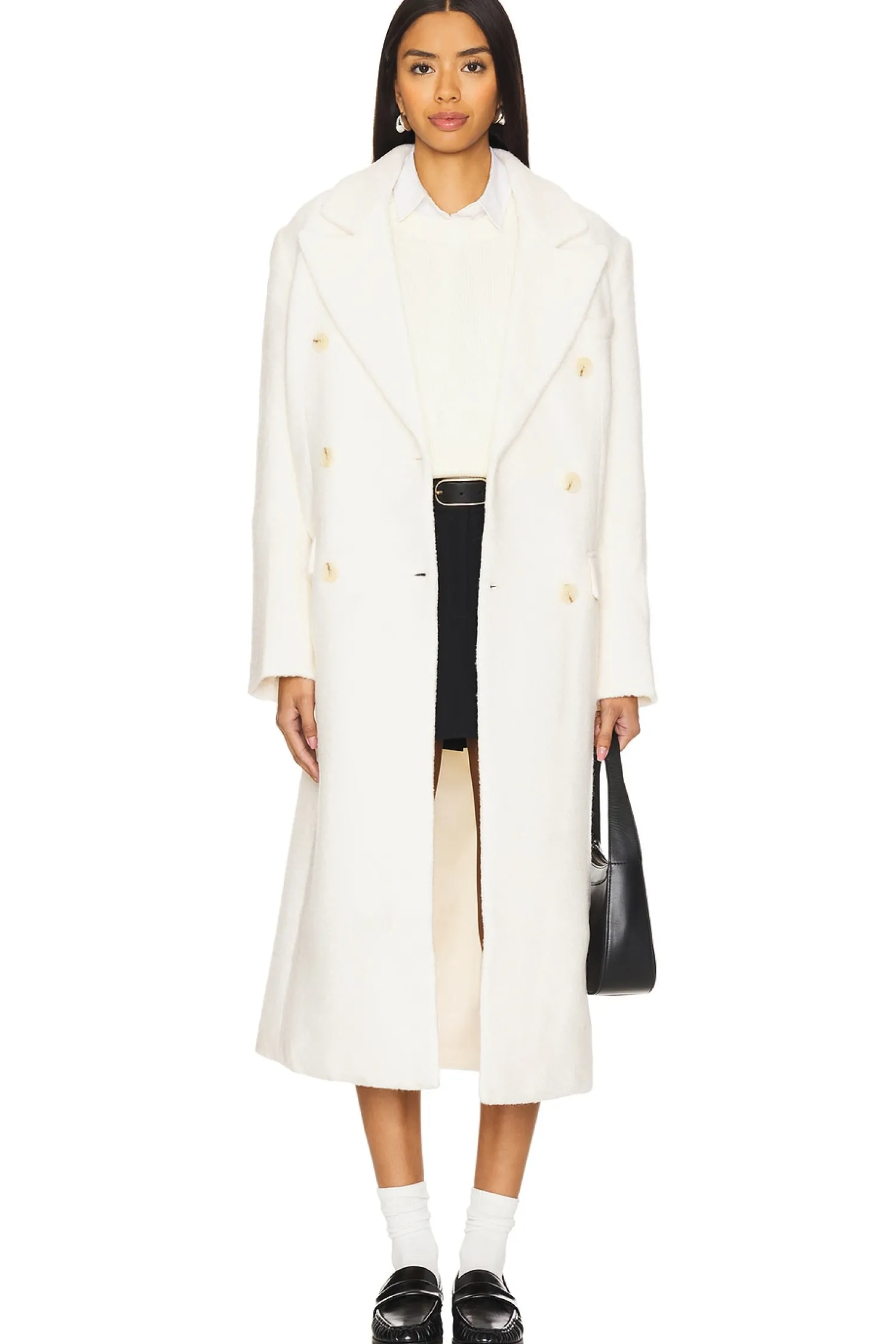Women ASTR the Label Jackets & Coats>Morana Coat