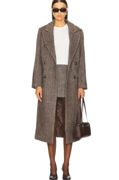 Women ASTR the Label Jackets & Coats>Morana Coat
