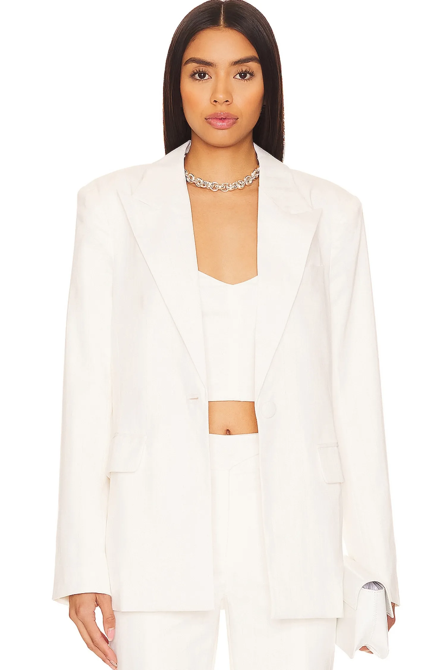 Women Camila Coelho Jackets & Coats>Morena Blazer