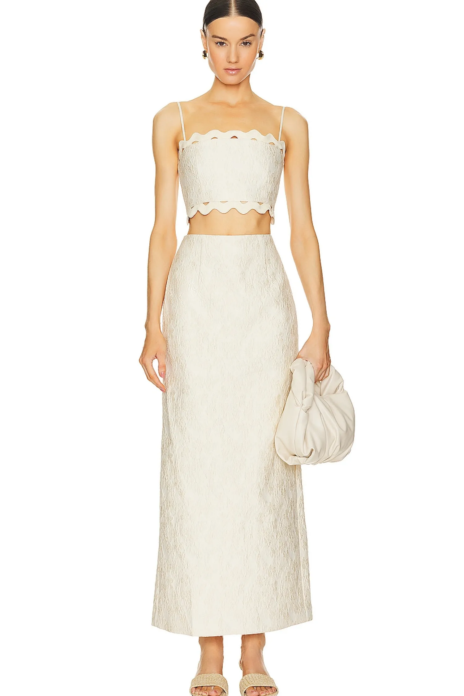 Women Clea Matching Sets>Morgan Skirt