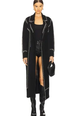 Women Understated Leather Jackets & Coats>Moto Robe