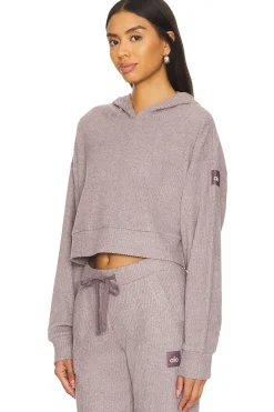 Women alo Loungewear>Muse Hoodie