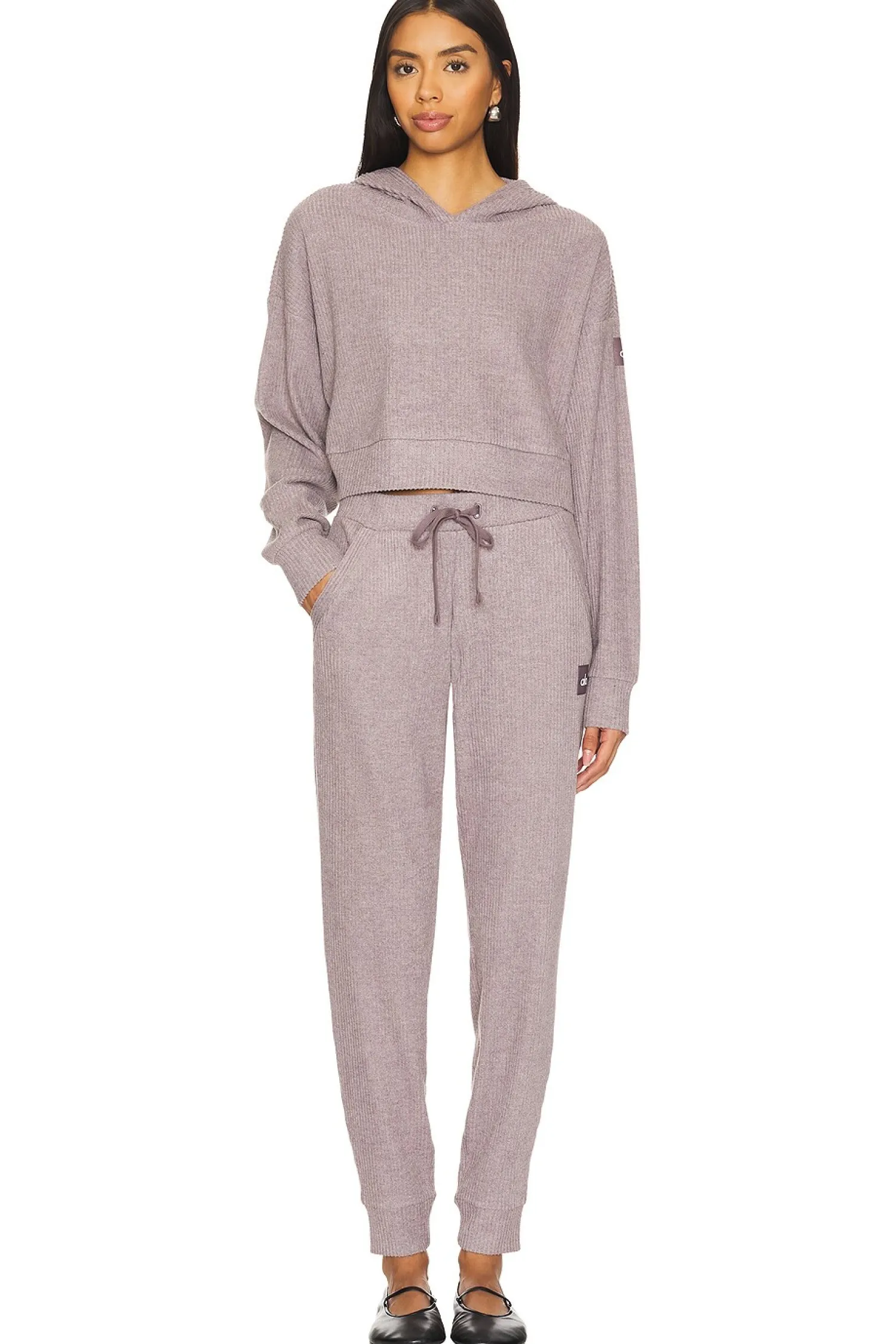 Women alo Loungewear>Muse Hoodie