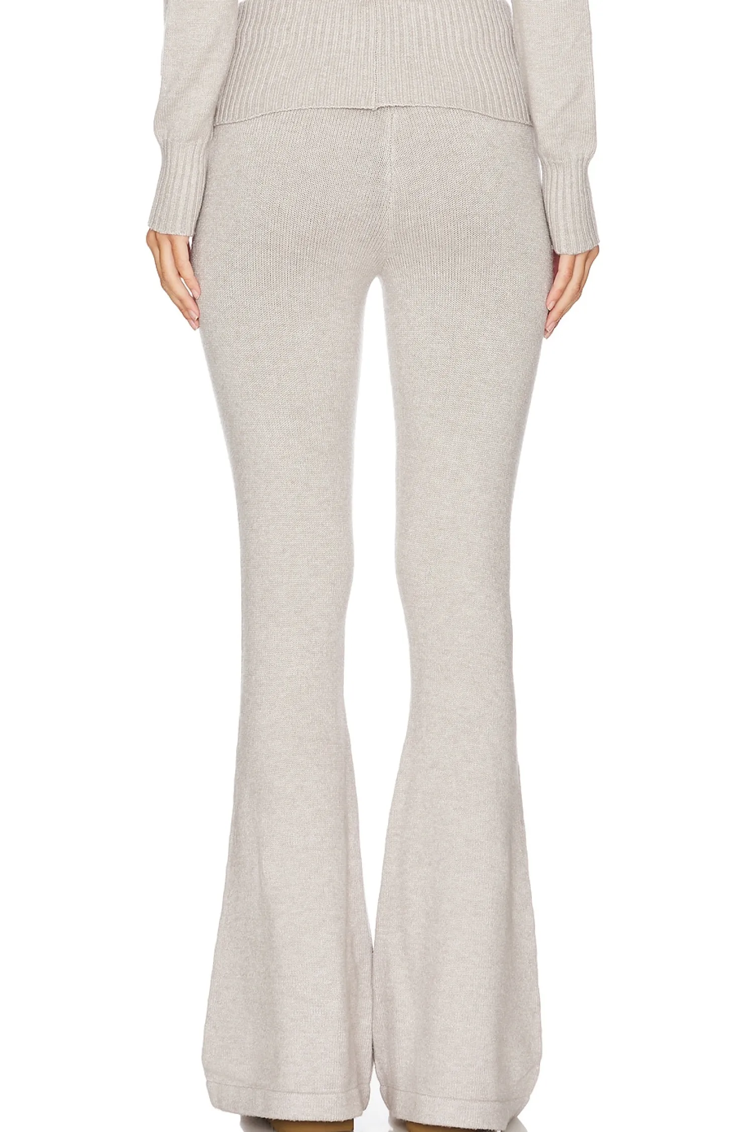 Women LIONESS Pants|Loungewear>Muse Knit Pant