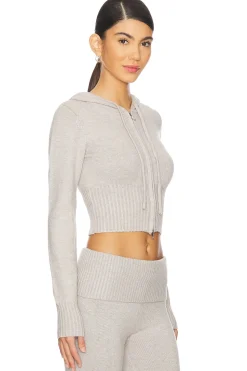 Women LIONESS Loungewear>Muse Knit Top