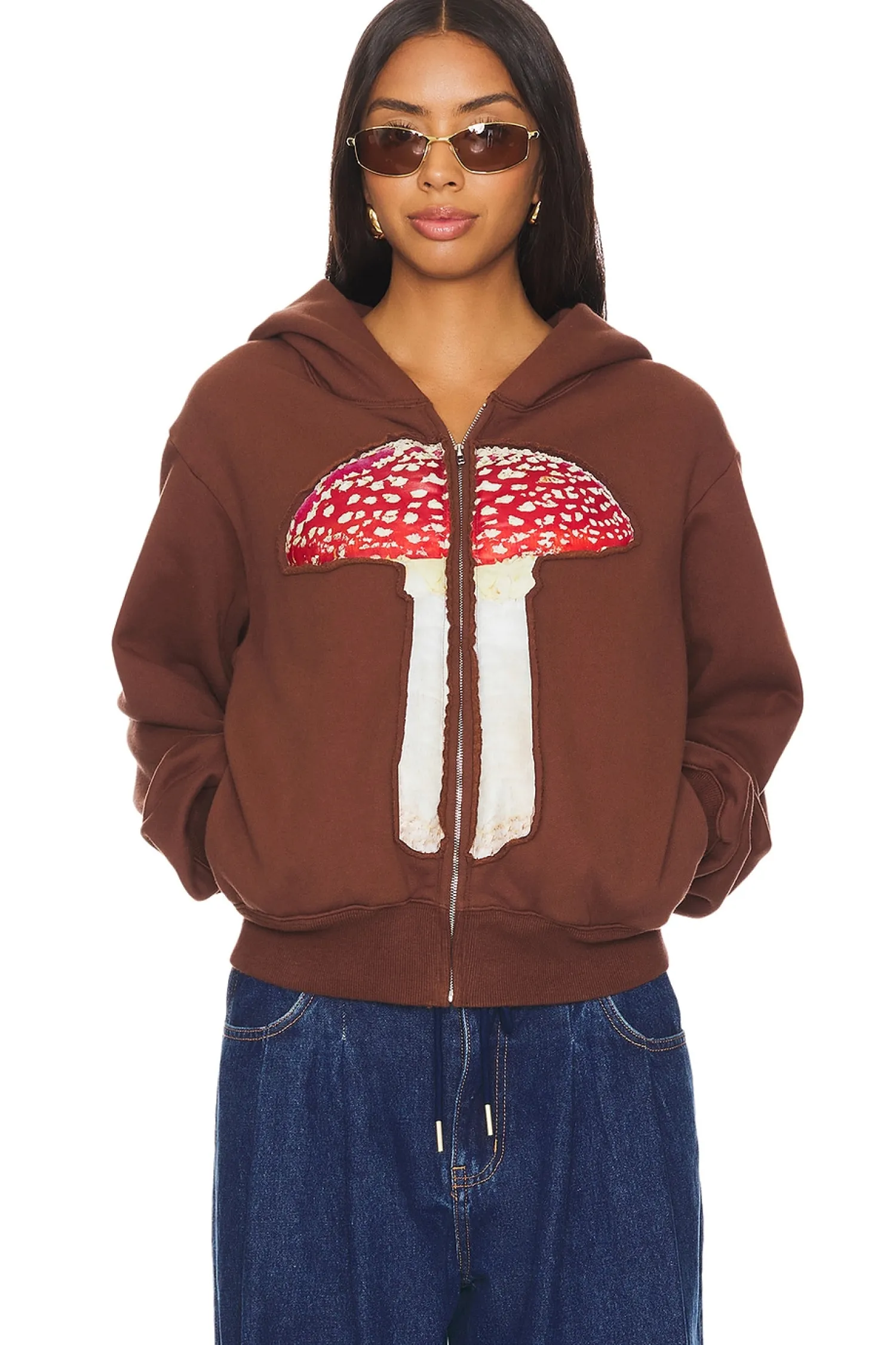 Women Tyler McGillivary Loungewear>Hoodie