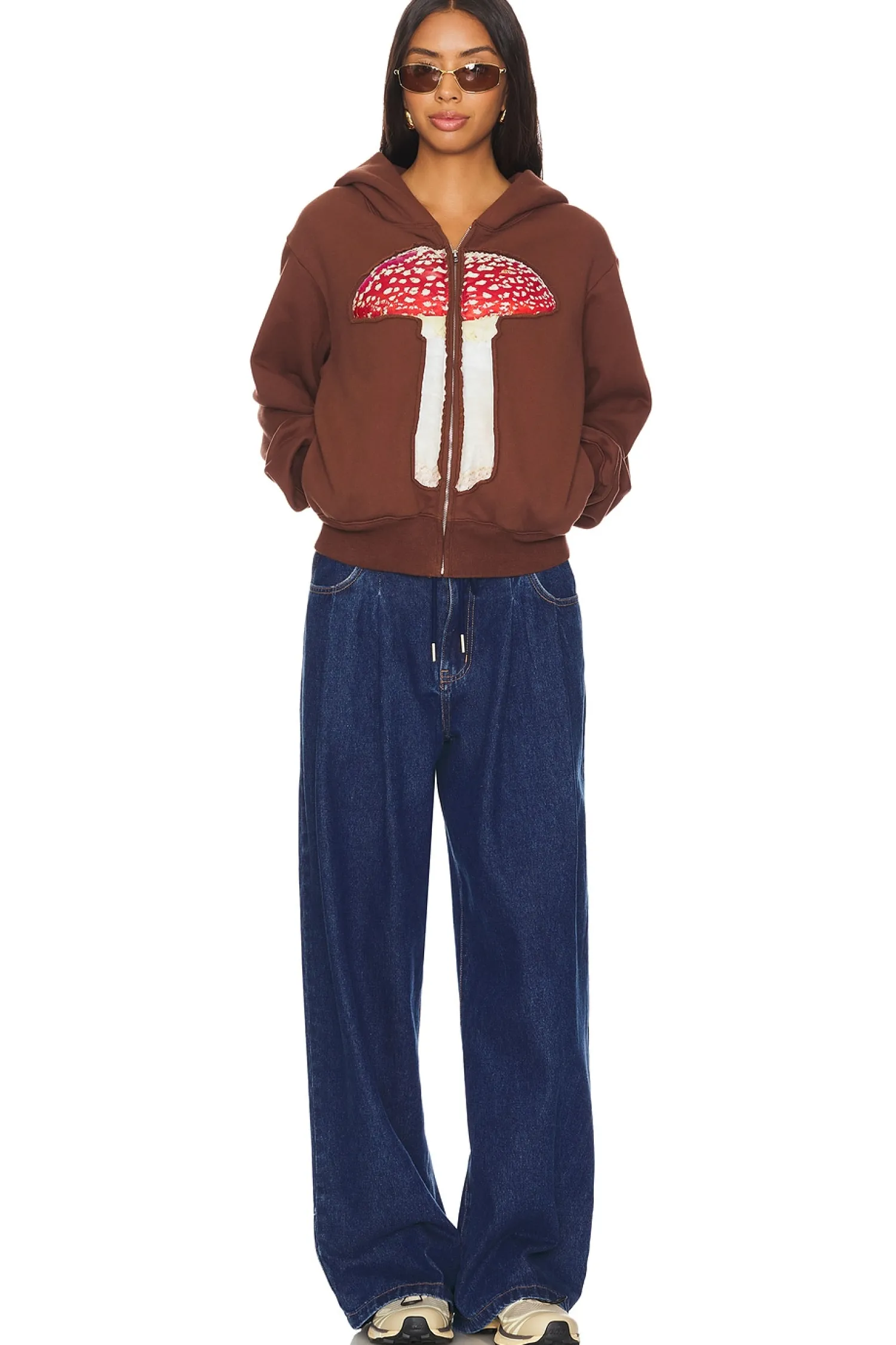 Women Tyler McGillivary Loungewear>Hoodie