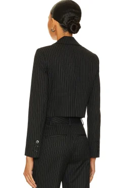 Women Alice + Olivia Jackets & Coats><noscript><img width=