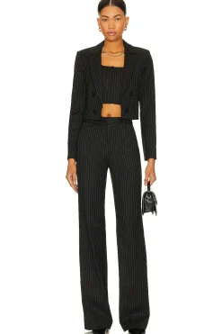 Women Alice + Olivia Jackets & Coats><noscript><img width=