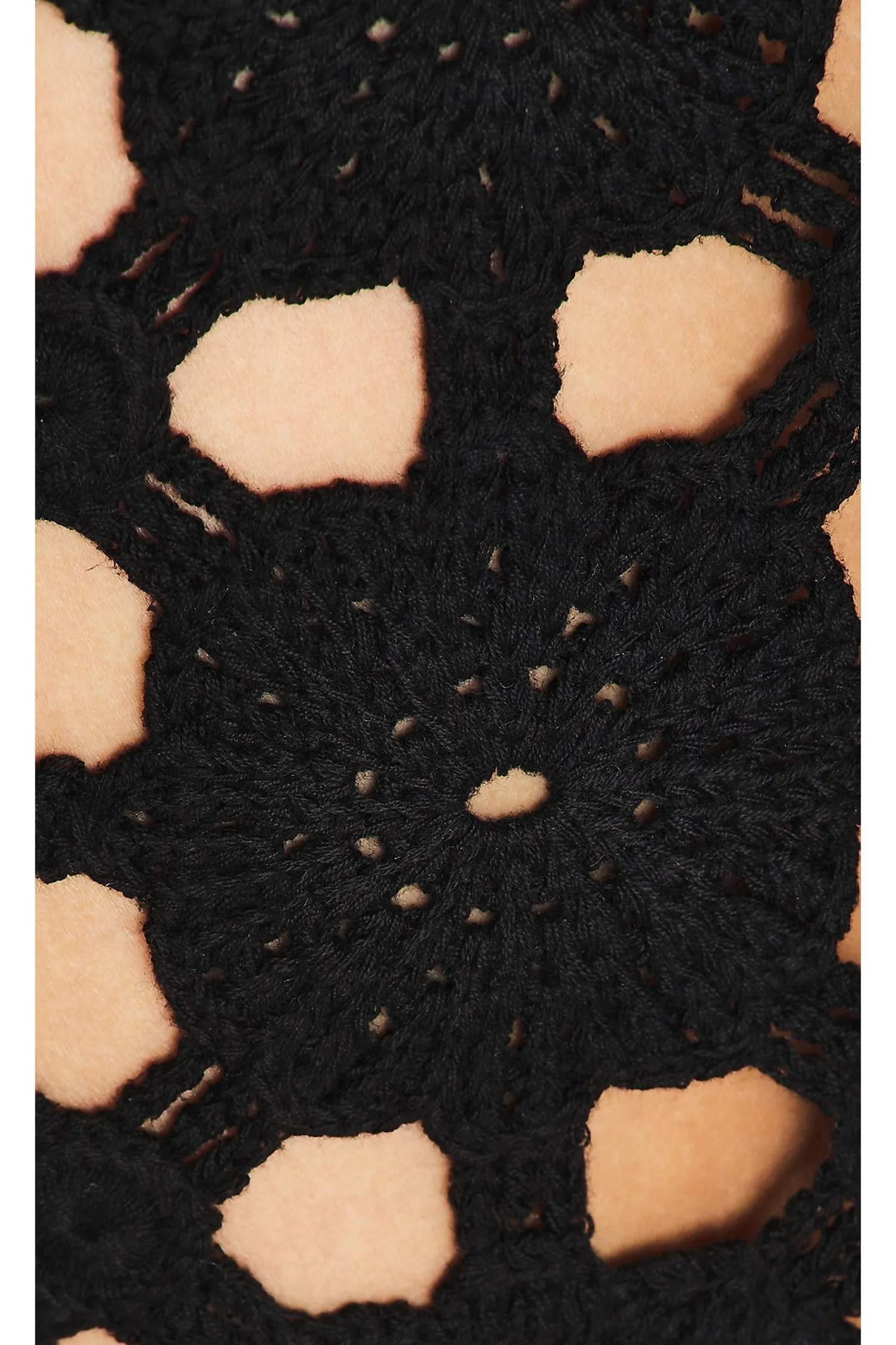 Women SAU LEE Matching Sets>Myko Crochet Skirt