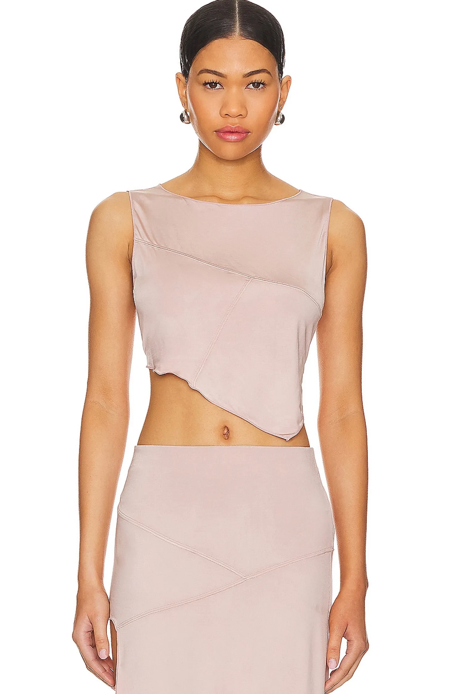 Women NBD Matching Sets>Myla Top