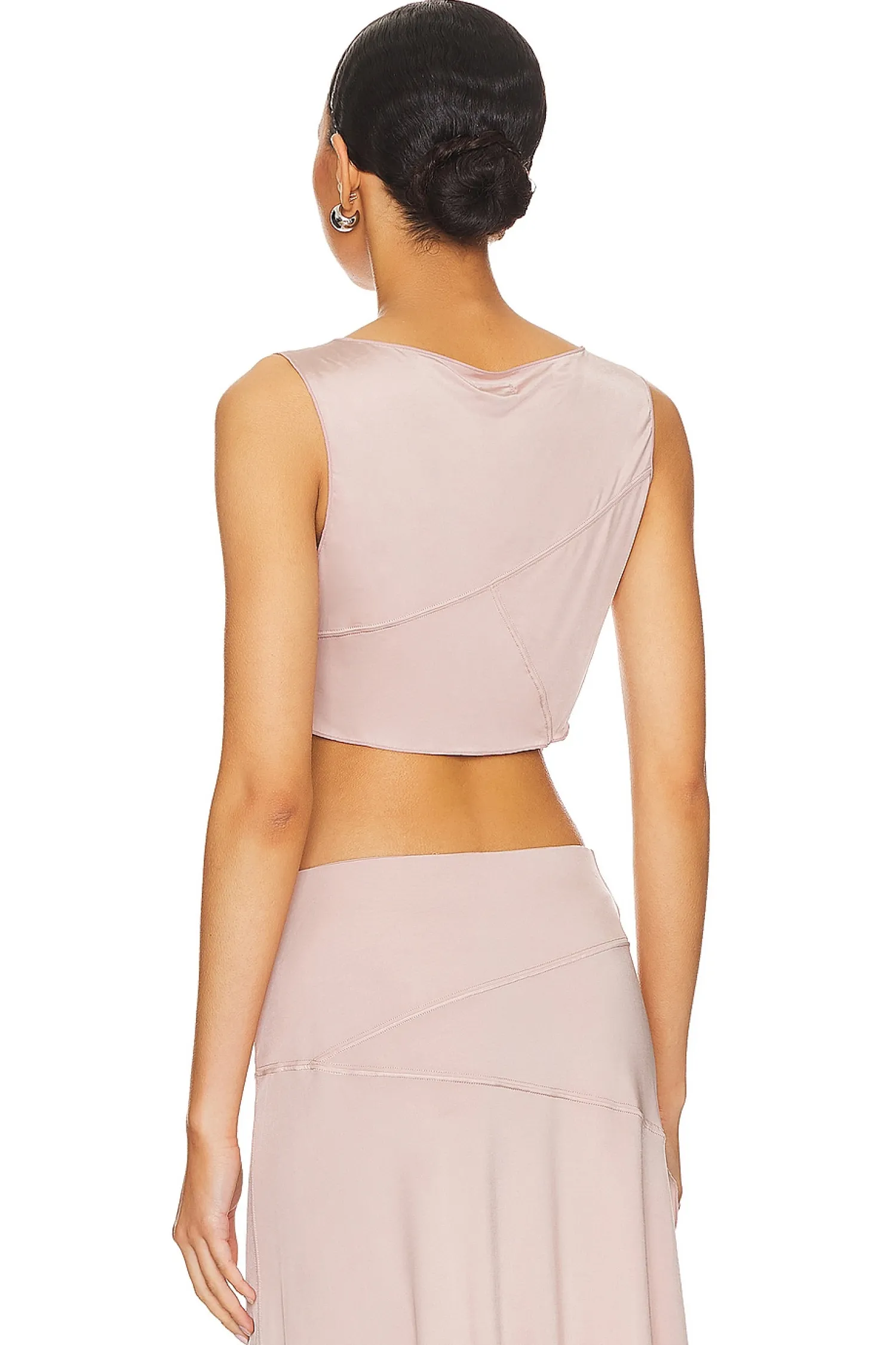 Women NBD Matching Sets>Myla Top