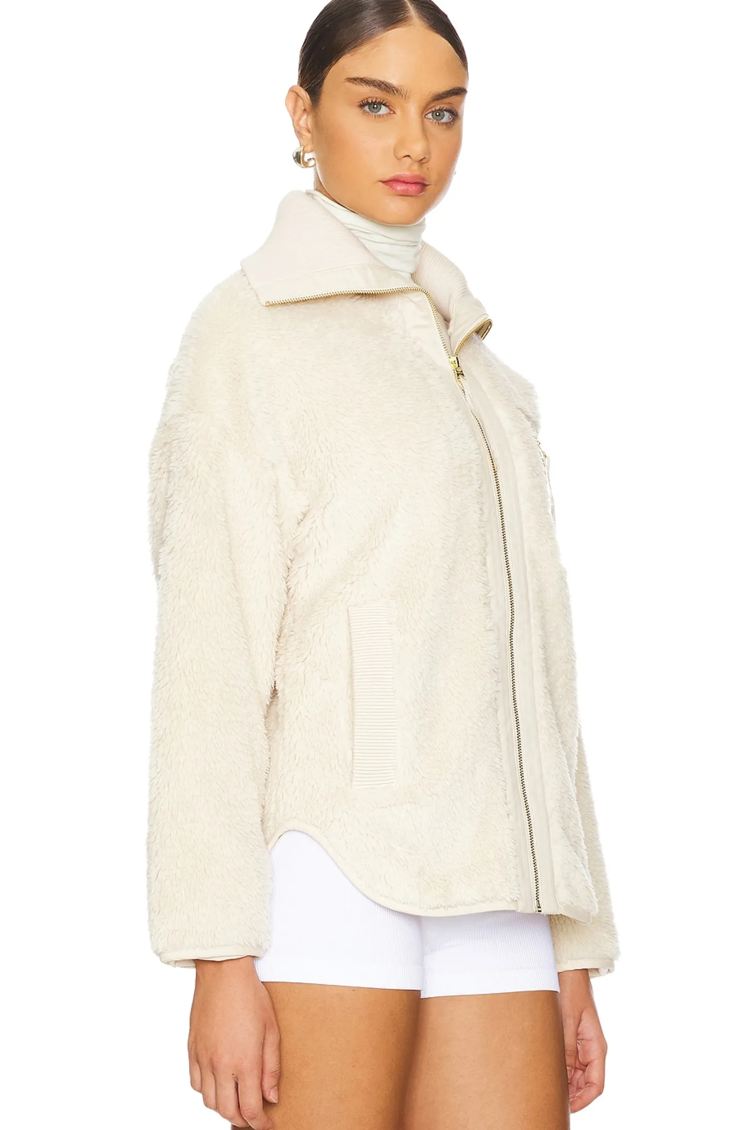 Women Varley Jackets & Coats>Myla Zip Through Jacket