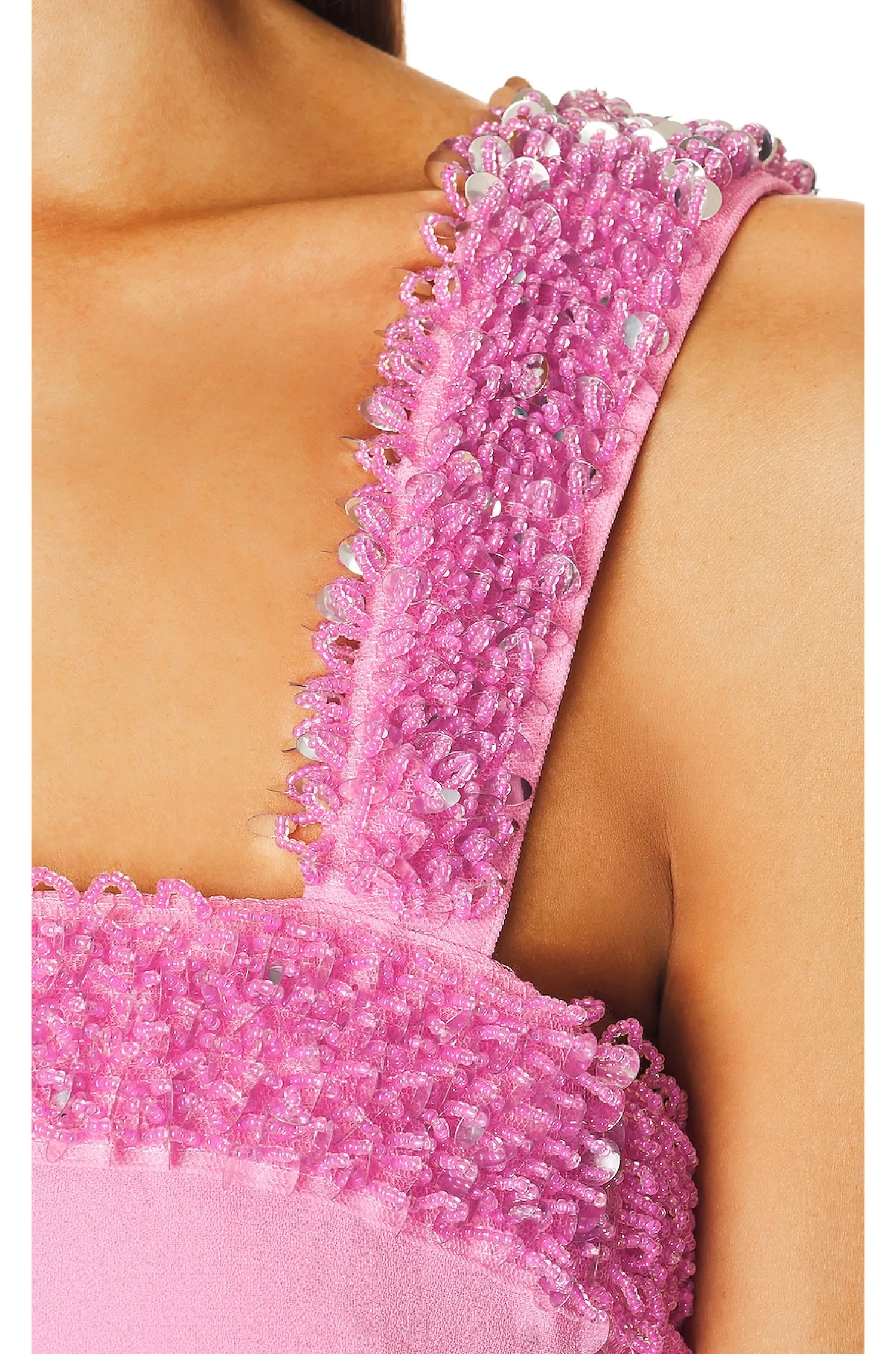 Women SIMKHAI Dresses>Nada Embellishment Mini