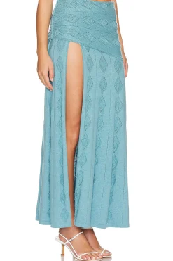 Women MISA Los Angeles Matching Sets>Nadim Skirt