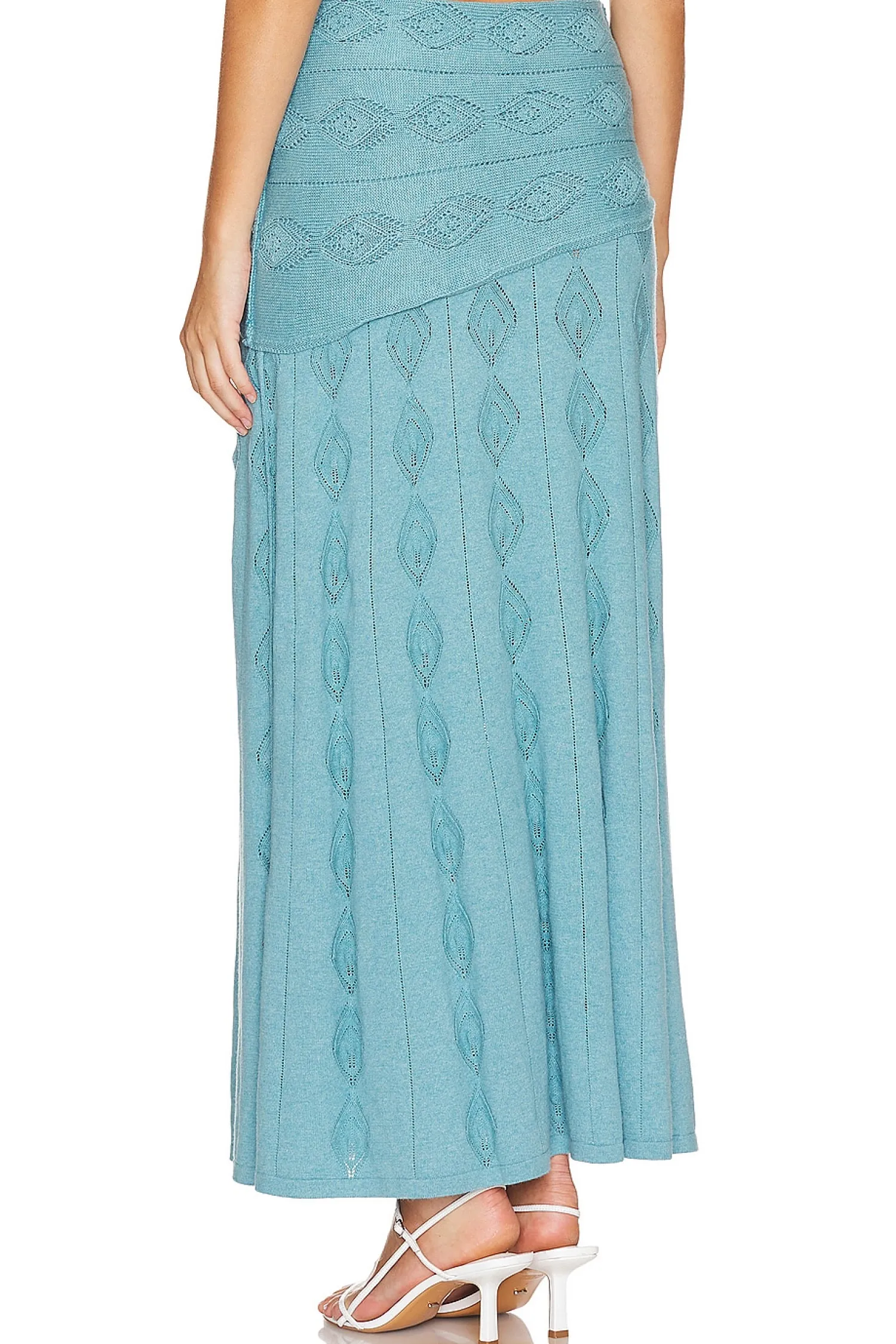 Women MISA Los Angeles Matching Sets>Nadim Skirt