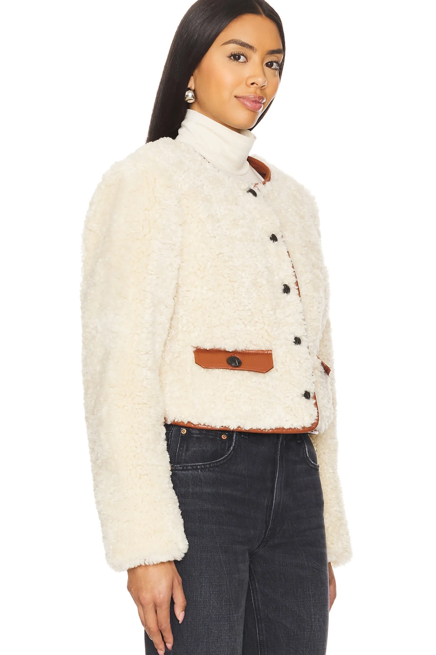 Women Cinq a Sept Jackets & Coats>Naia Jacket