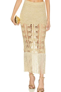 Women retrofete Matching Sets>Naida Skirt