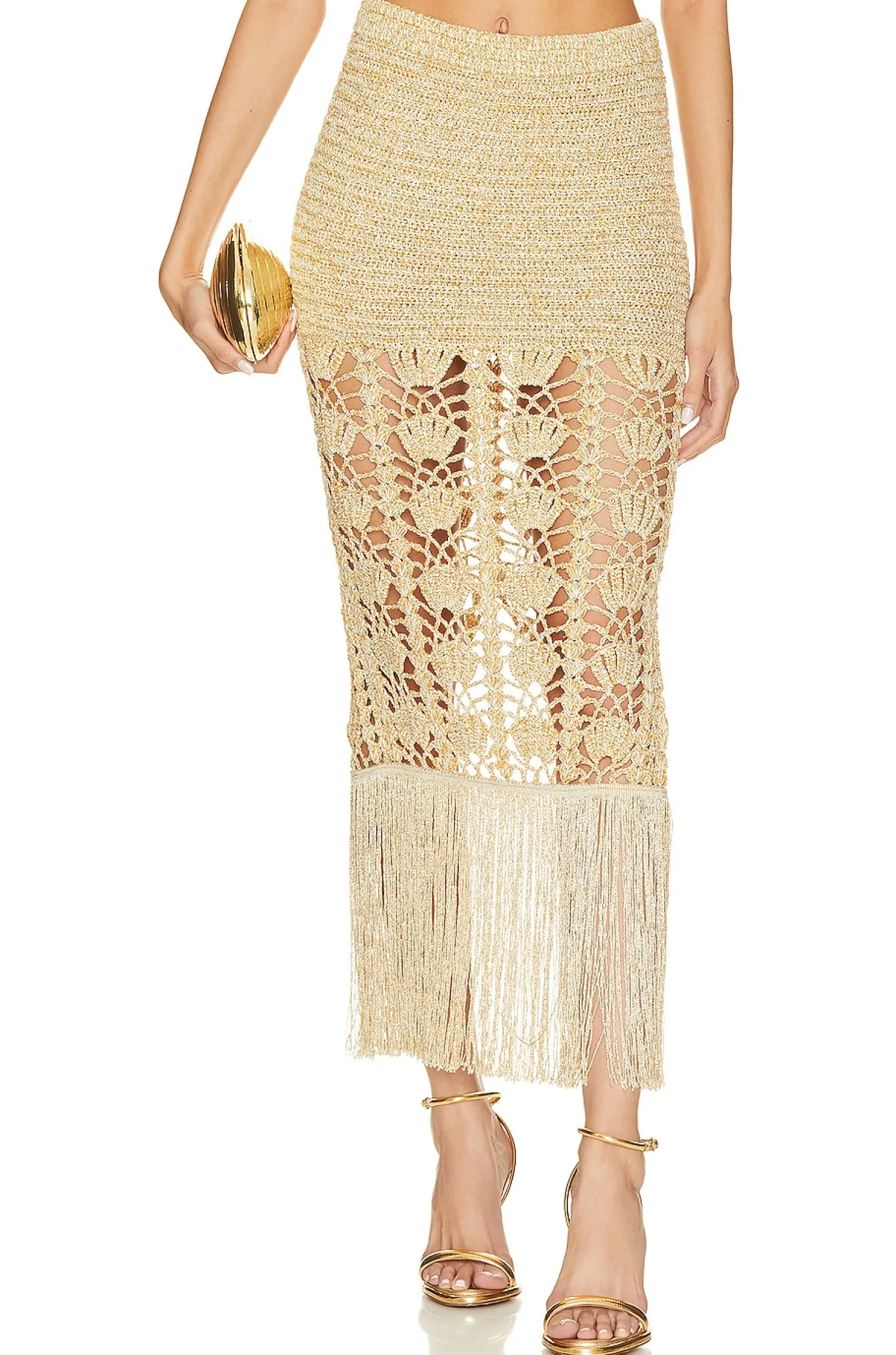 Women retrofete Matching Sets>Naida Skirt