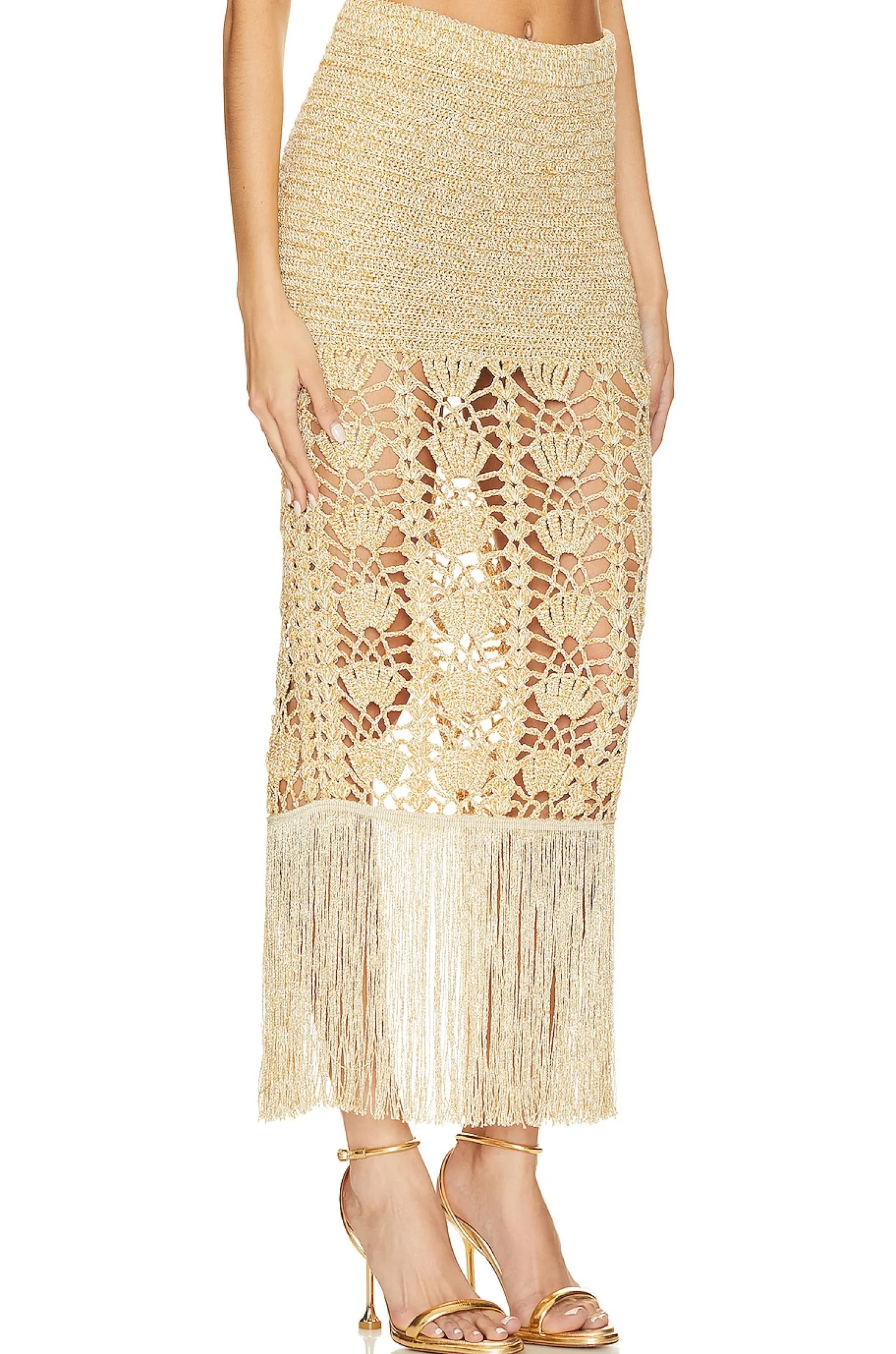 Women retrofete Matching Sets>Naida Skirt