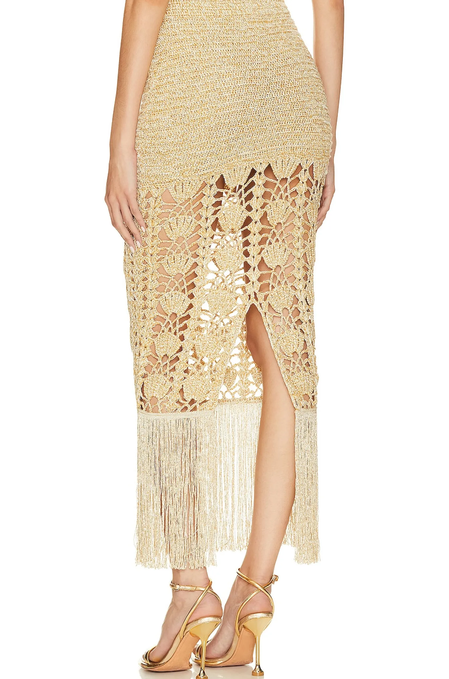 Women retrofete Matching Sets>Naida Skirt