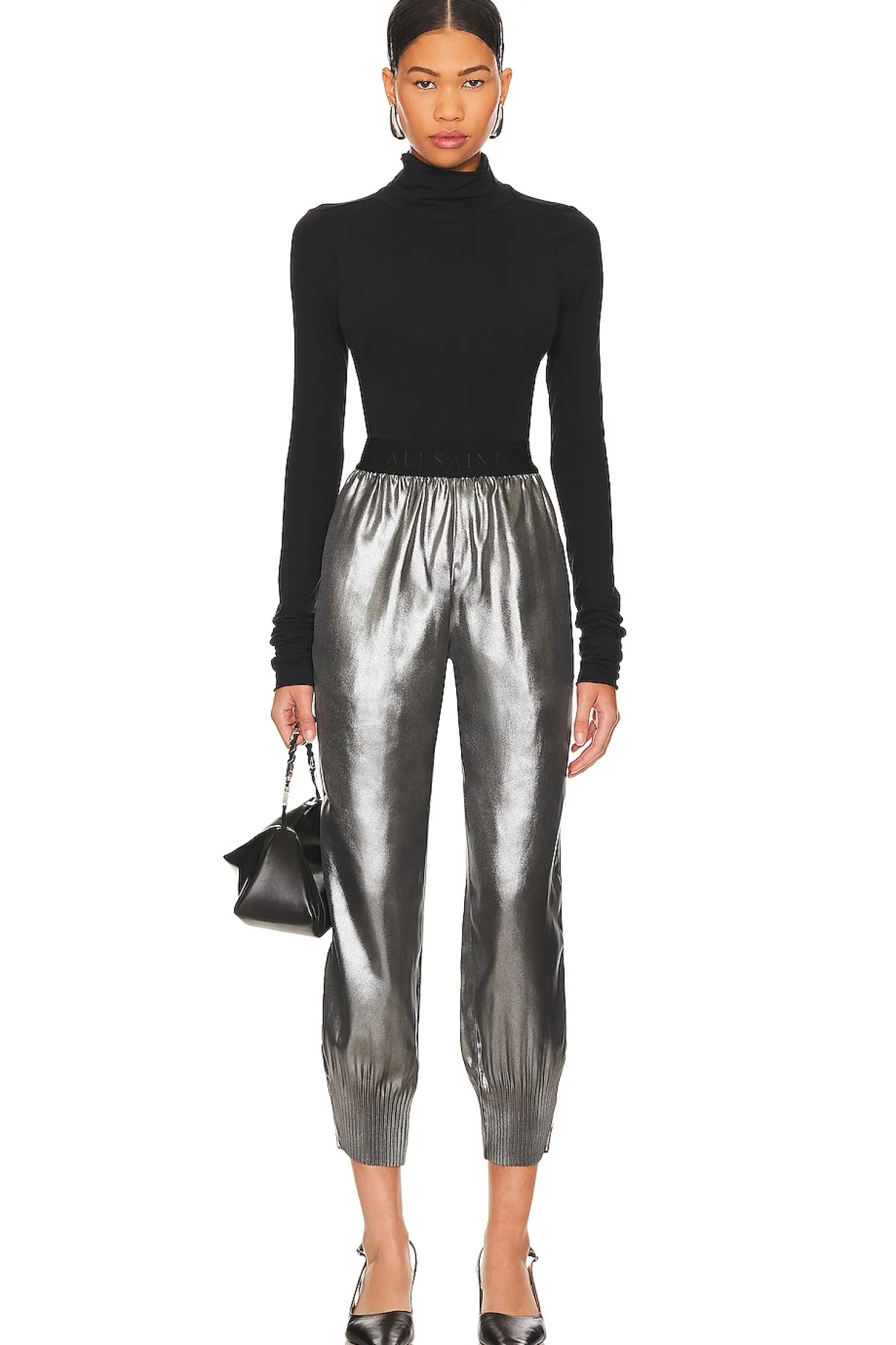 Women ALLSAINTS Pants>Nala Trouser