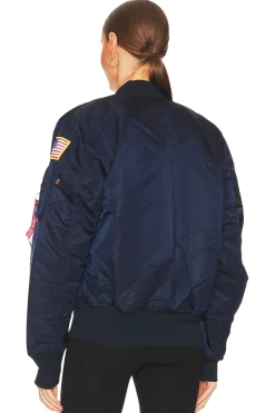 Women ALPHA INDUSTRIES Jackets & Coats><noscript><img width=