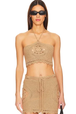 Women Tularosa Matching Sets>Nassau Top