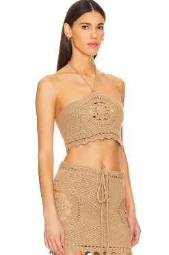 Women Tularosa Matching Sets>Nassau Top