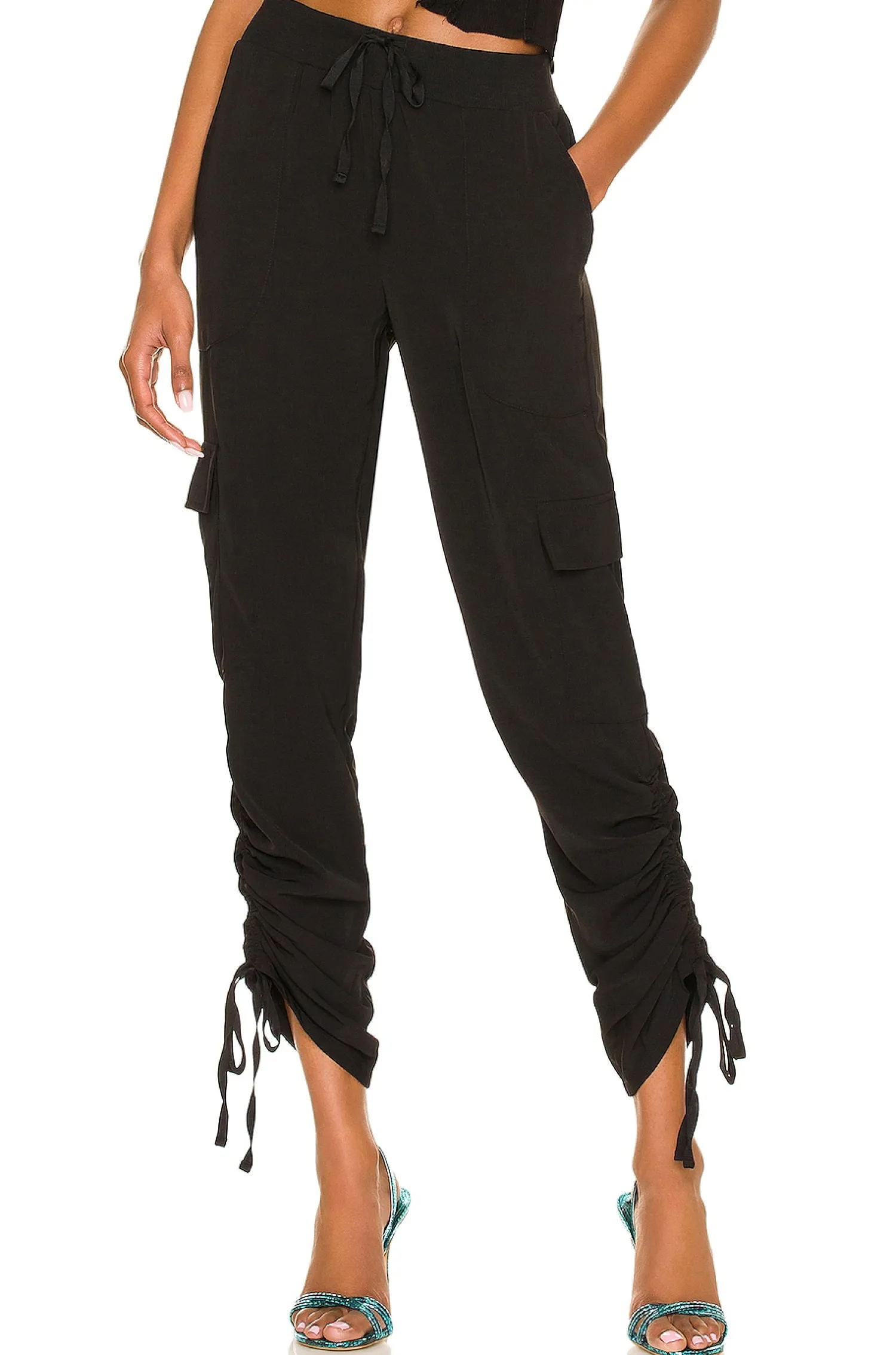 Women superdown Pants|Loungewear>Natasa Cargo Pant
