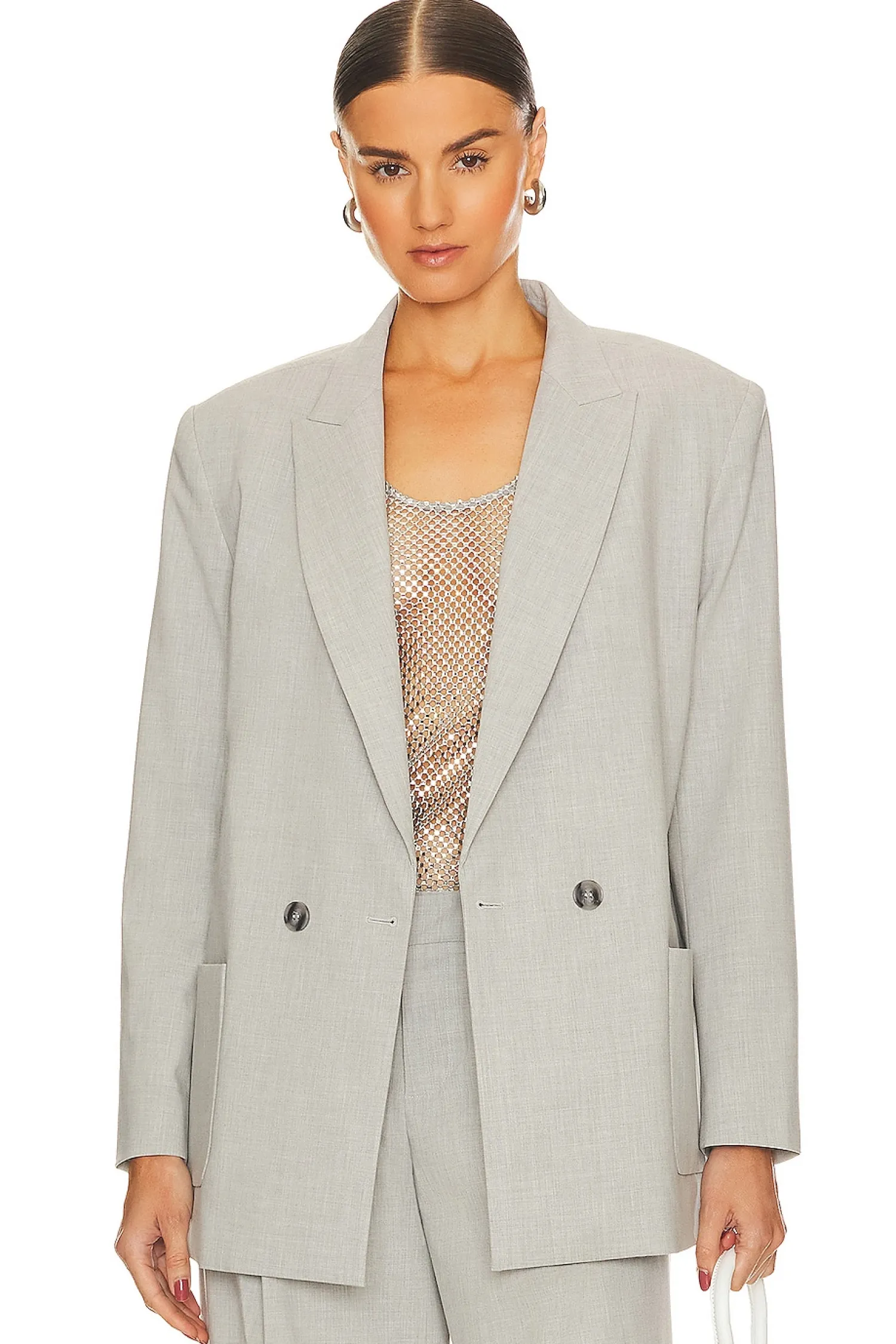 Women SER.O.YA Matching Sets|Jackets & Coats>Natasha Blazer