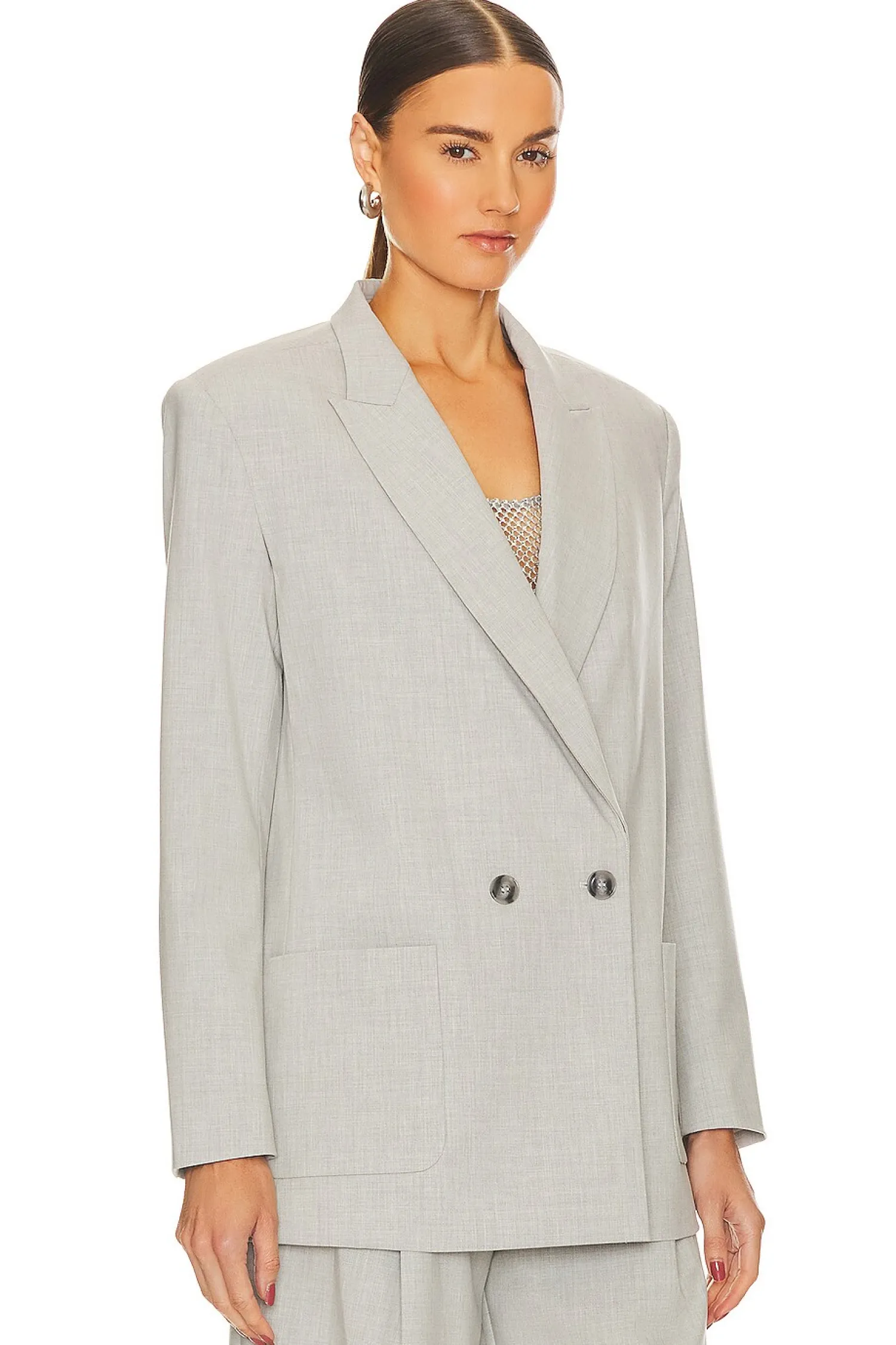 Women SER.O.YA Matching Sets|Jackets & Coats>Natasha Blazer