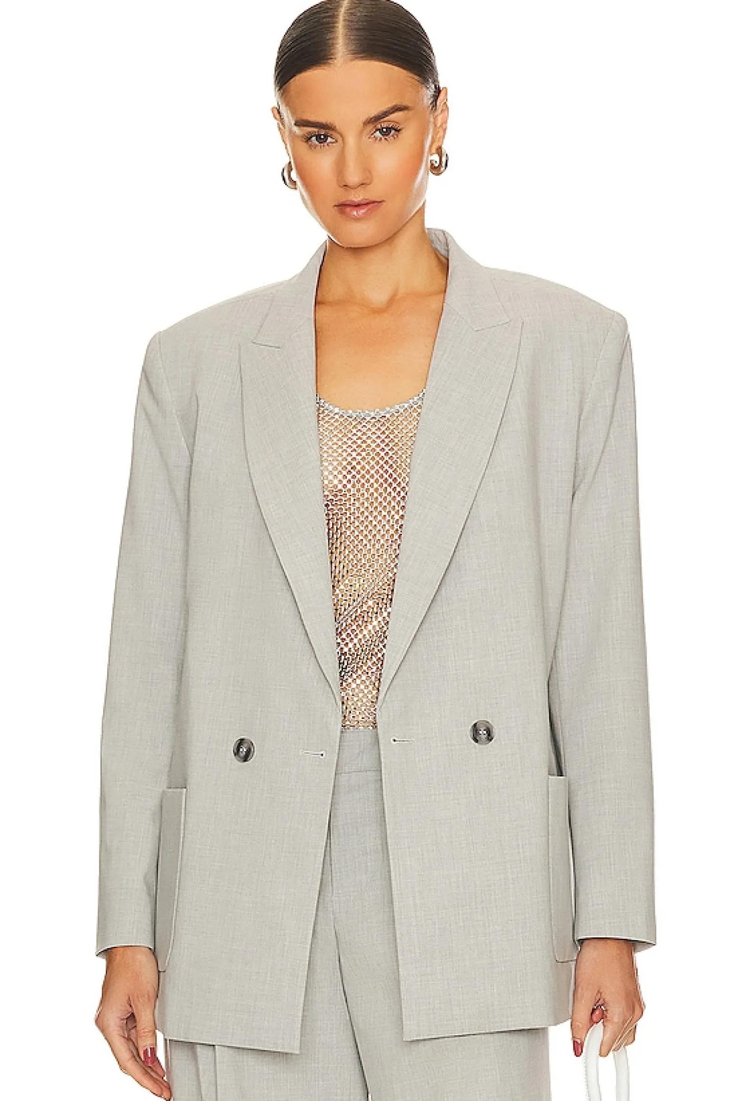 Women SER.O.YA Matching Sets|Jackets & Coats>Natasha Blazer