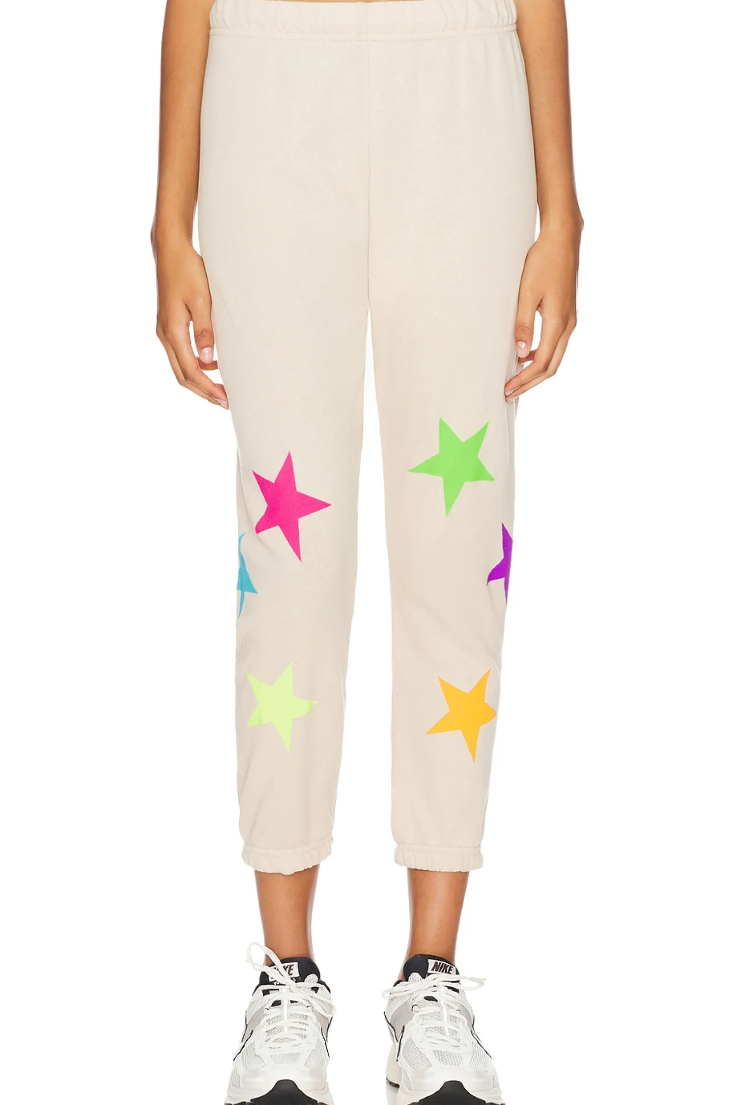 Women Michael Lauren Pants|Loungewear>Nate Crop Sweat Pant
